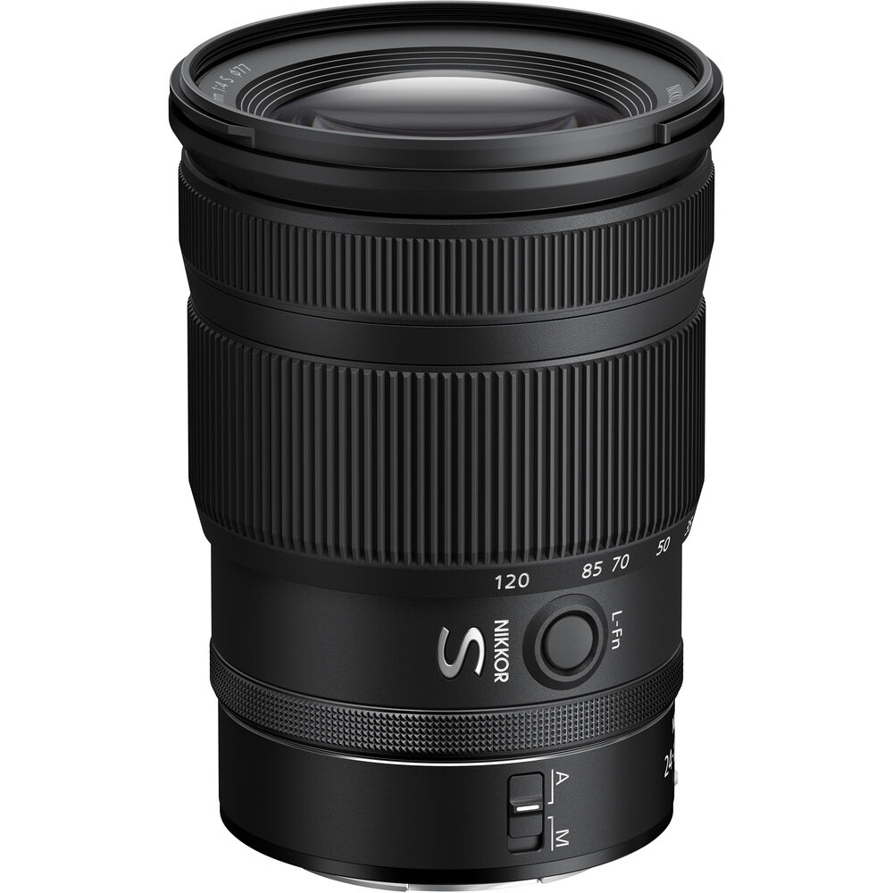 Nikon Z 24-120mm f/4 S - 2